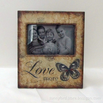 MDF Photo Frame (SFW1671)